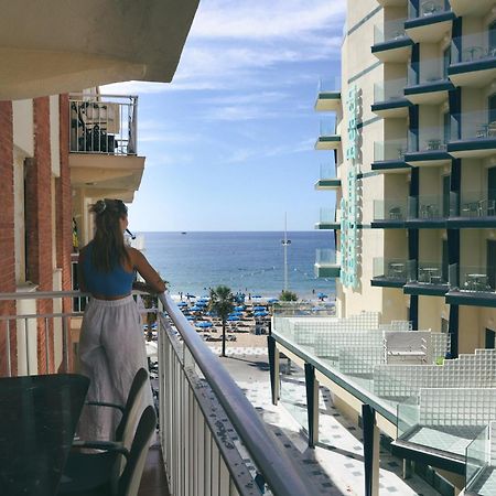 Mara Boutique Apartments Benidorm Bagian luar foto