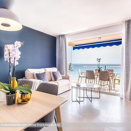 Mara Boutique Apartments Benidorm Bagian luar foto