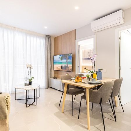 Mara Boutique Apartments Benidorm Bagian luar foto