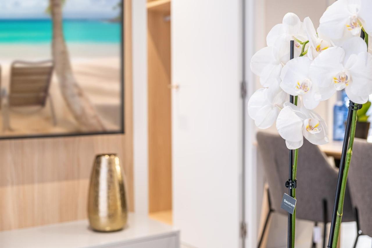 Mara Boutique Apartments Benidorm Bagian luar foto