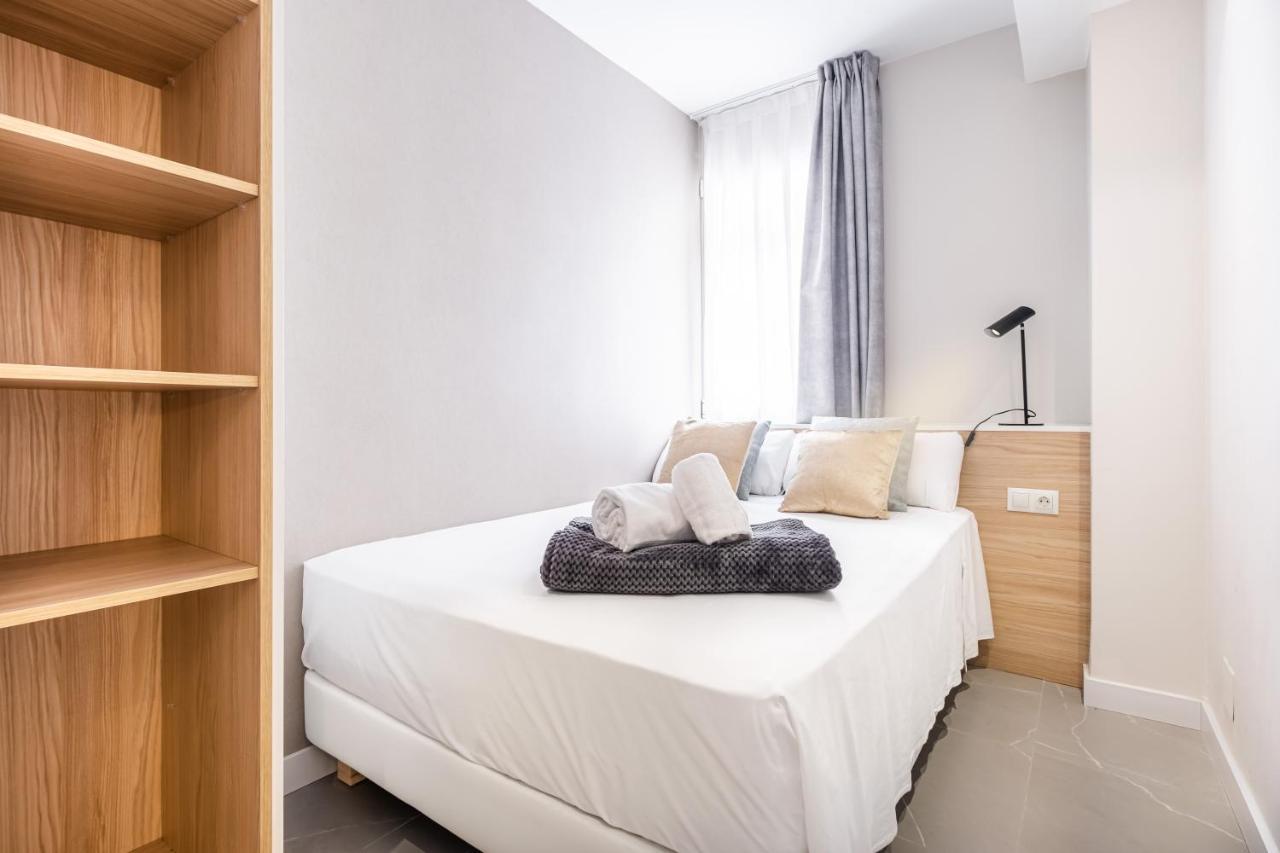 Mara Boutique Apartments Benidorm Bagian luar foto