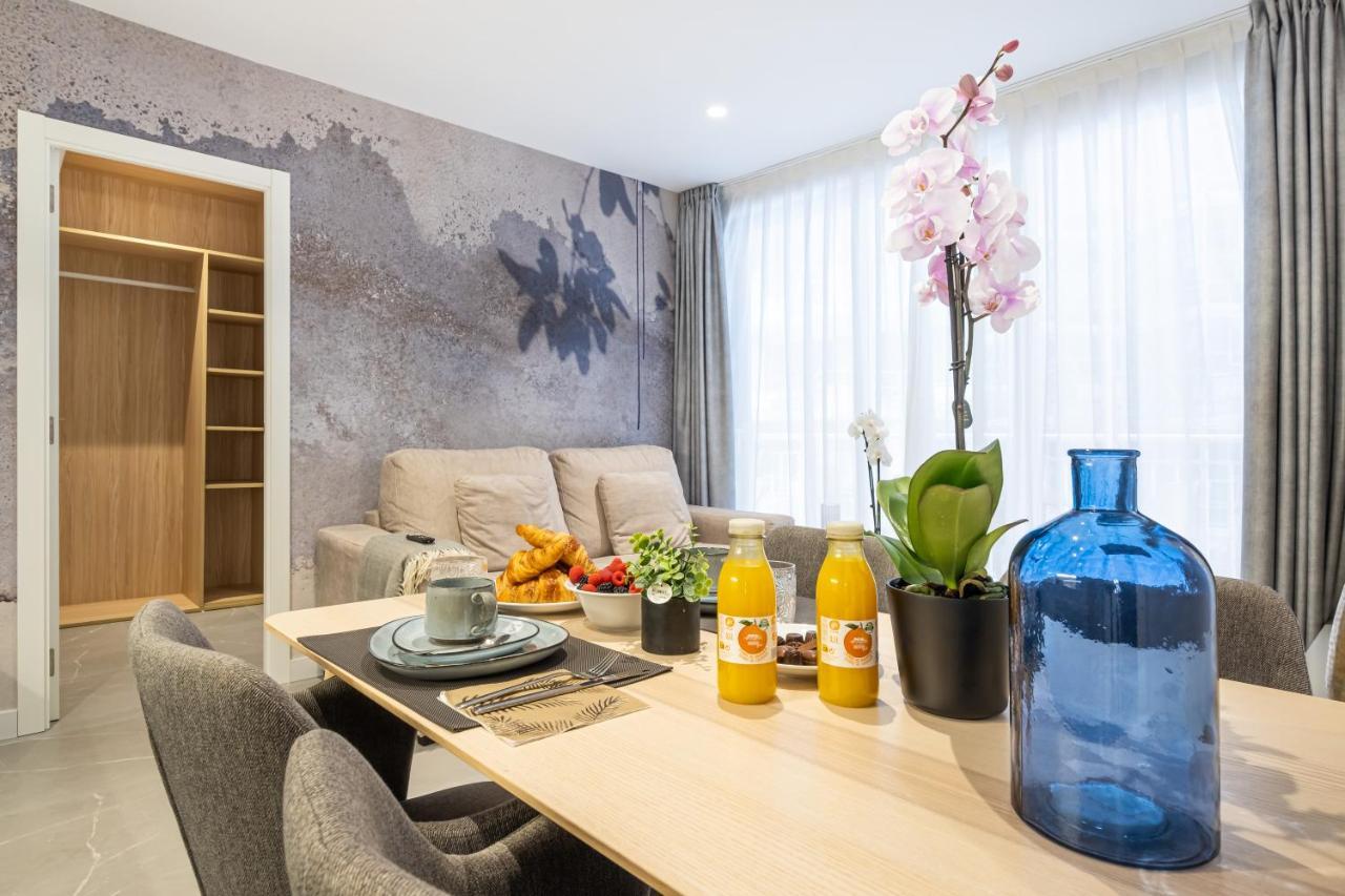 Mara Boutique Apartments Benidorm Bagian luar foto
