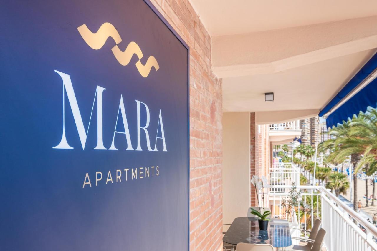 Mara Boutique Apartments Benidorm Bagian luar foto