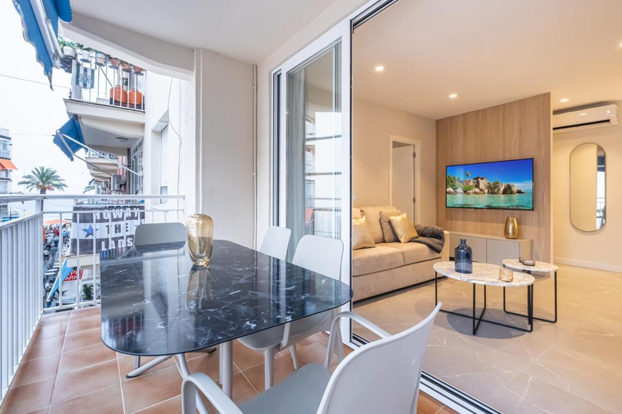 Mara Boutique Apartments Benidorm Bagian luar foto
