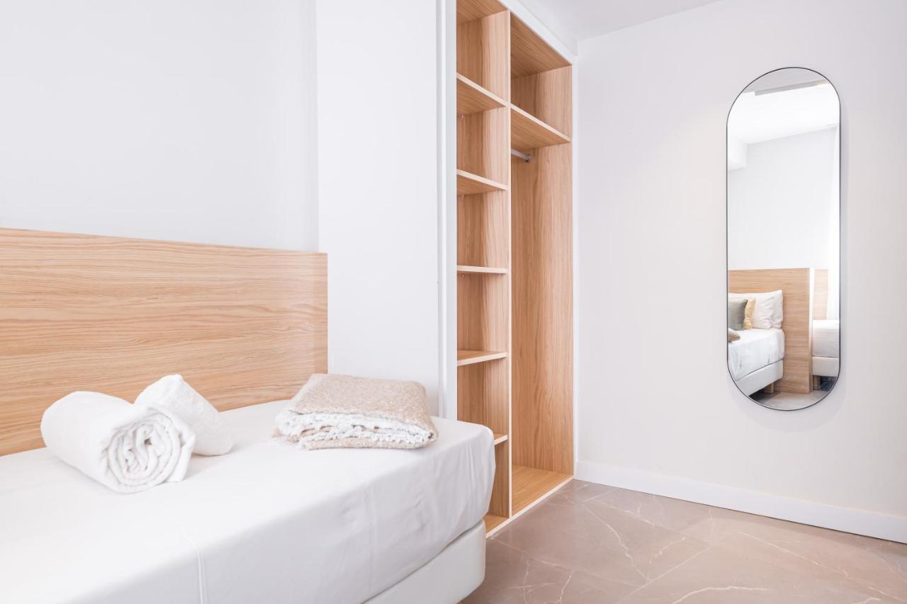 Mara Boutique Apartments Benidorm Bagian luar foto