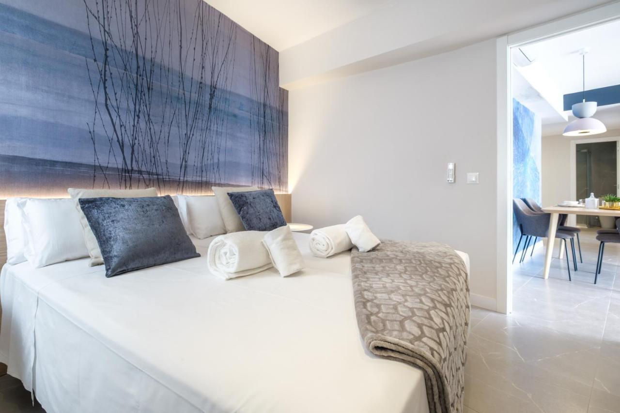 Mara Boutique Apartments Benidorm Bagian luar foto