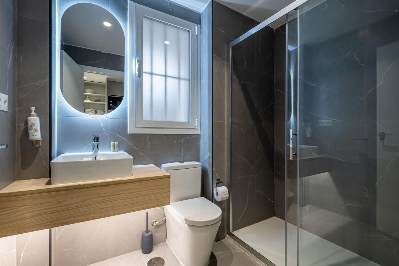 Mara Boutique Apartments Benidorm Bagian luar foto