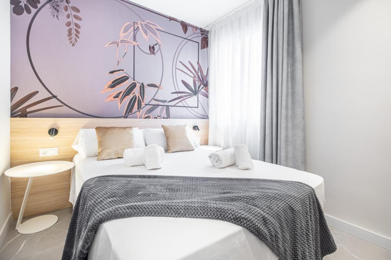 Mara Boutique Apartments Benidorm Bagian luar foto