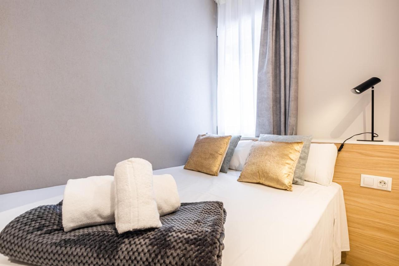 Mara Boutique Apartments Benidorm Bagian luar foto