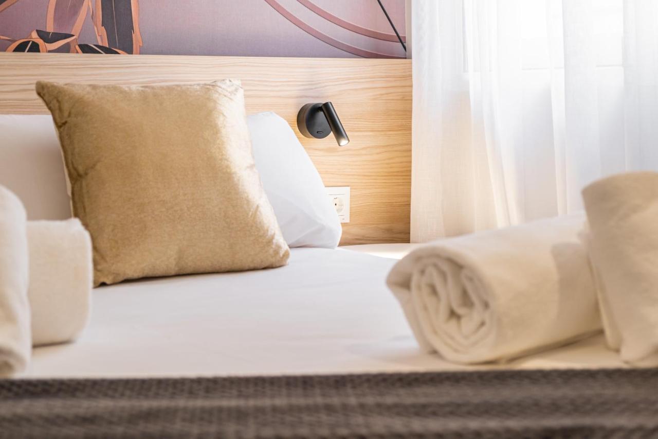 Mara Boutique Apartments Benidorm Bagian luar foto