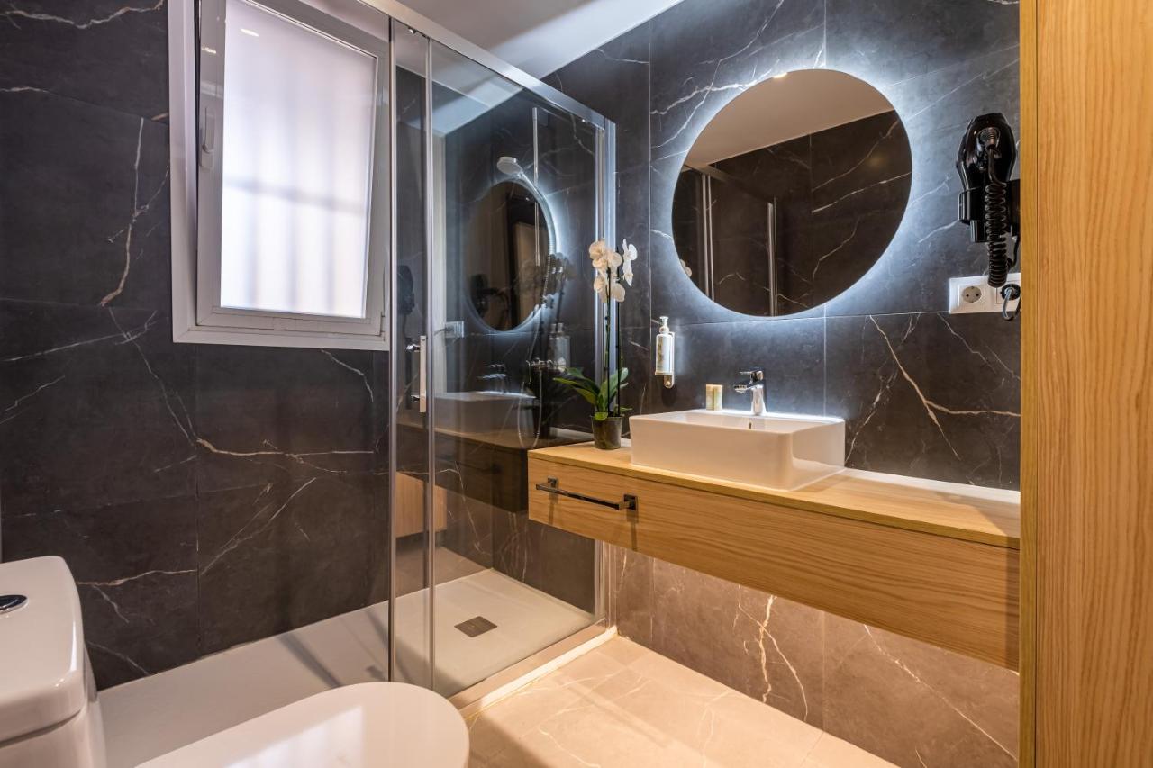 Mara Boutique Apartments Benidorm Bagian luar foto