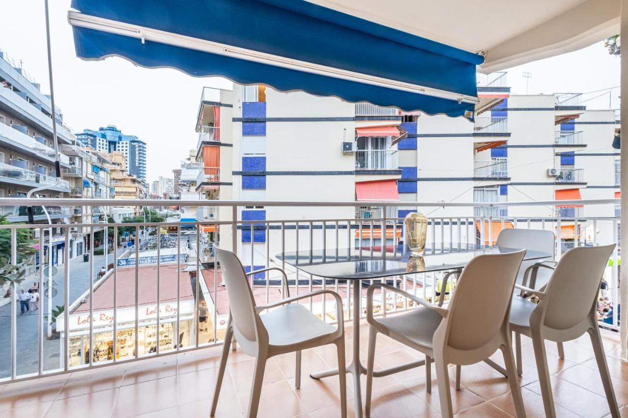 Mara Boutique Apartments Benidorm Bagian luar foto