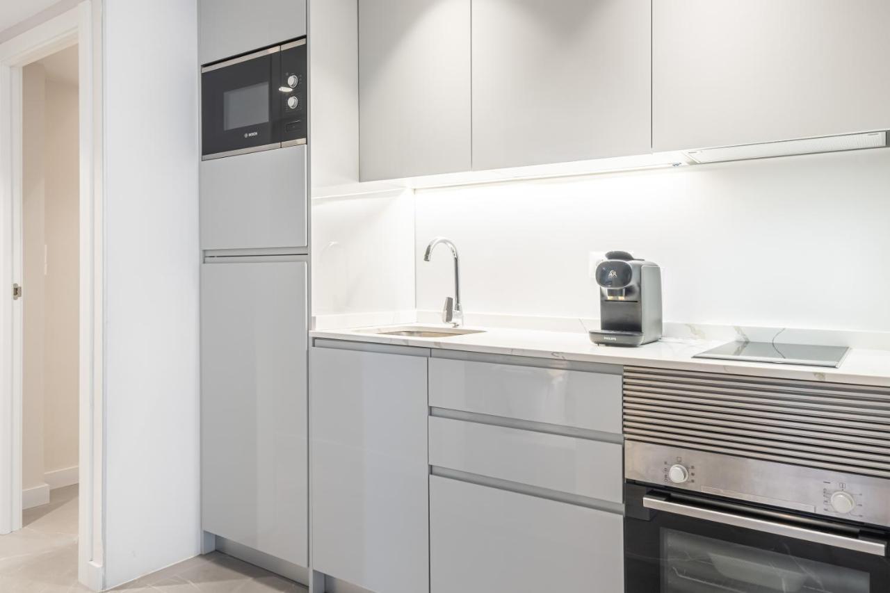 Mara Boutique Apartments Benidorm Bagian luar foto