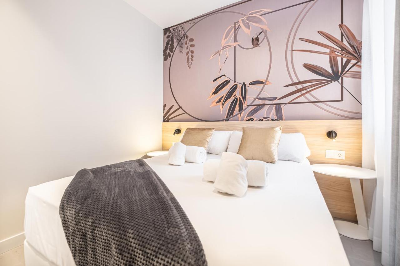Mara Boutique Apartments Benidorm Bagian luar foto