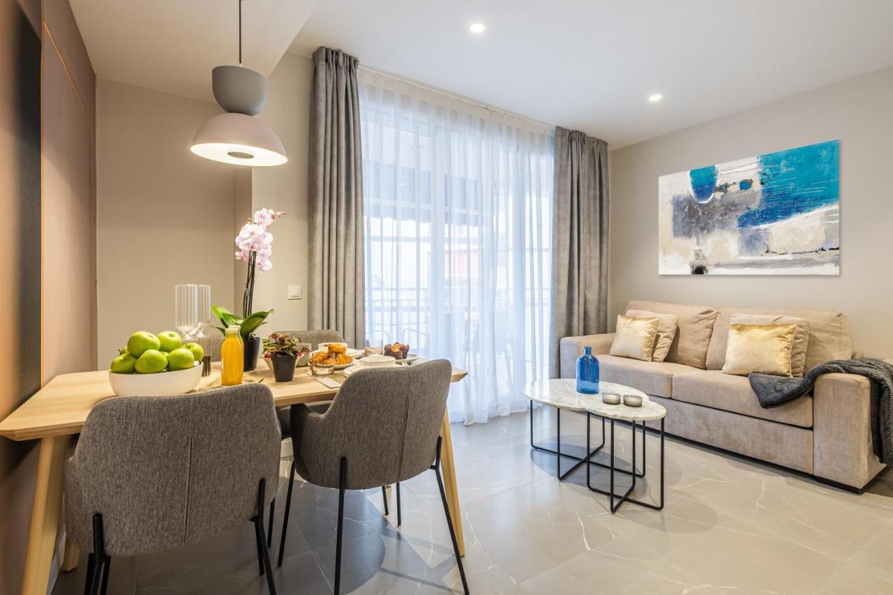 Mara Boutique Apartments Benidorm Bagian luar foto
