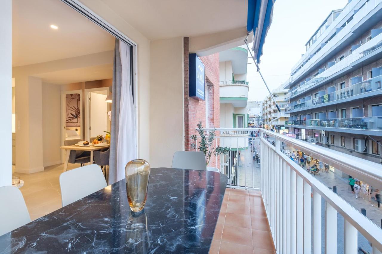 Mara Boutique Apartments Benidorm Bagian luar foto