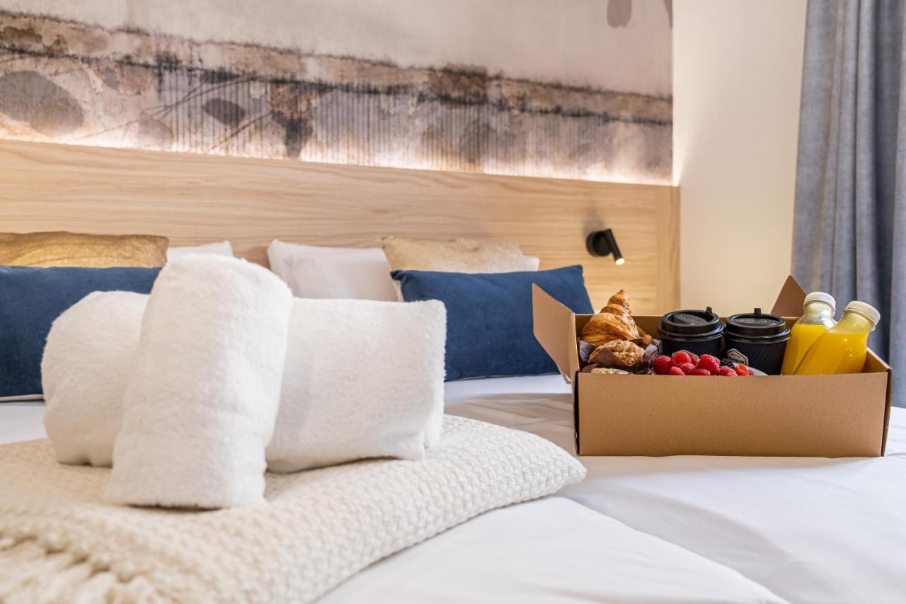 Mara Boutique Apartments Benidorm Bagian luar foto
