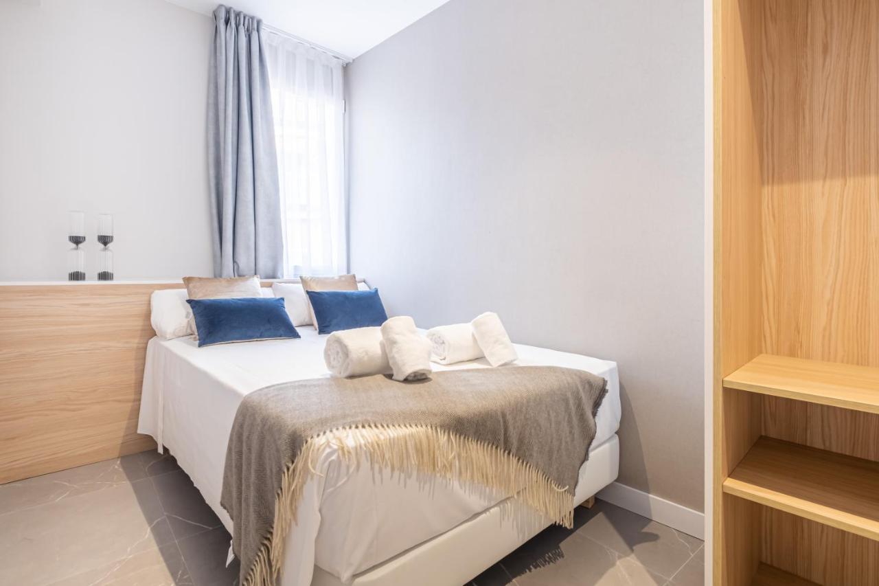 Mara Boutique Apartments Benidorm Bagian luar foto