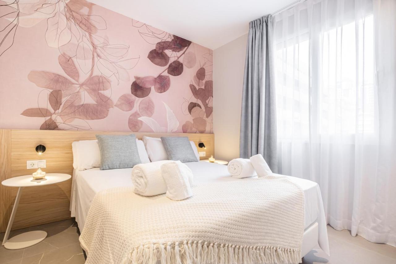 Mara Boutique Apartments Benidorm Bagian luar foto