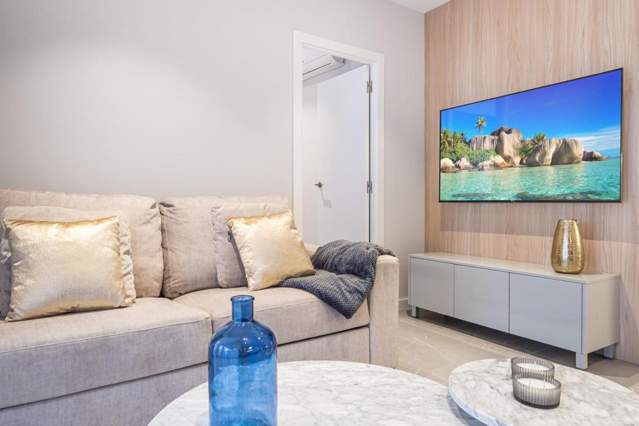 Mara Boutique Apartments Benidorm Bagian luar foto