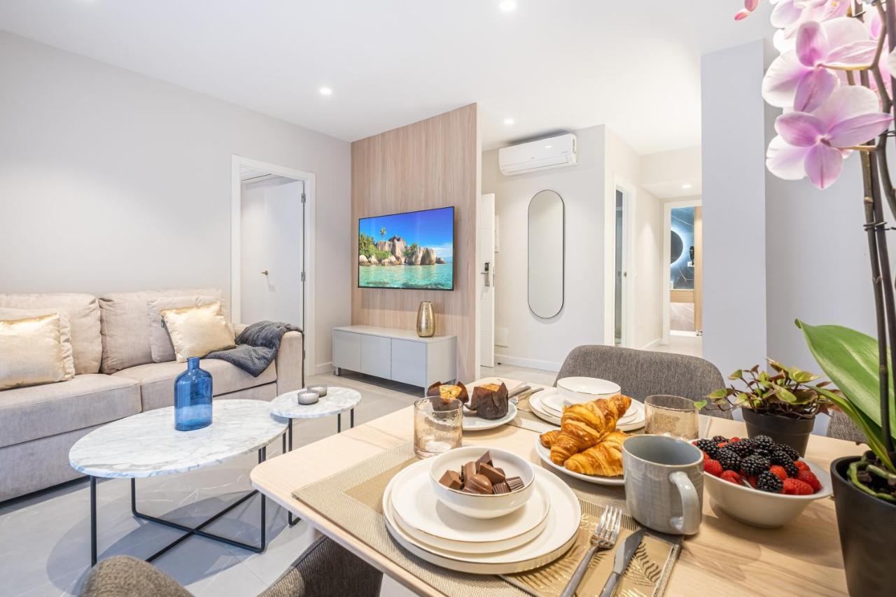 Mara Boutique Apartments Benidorm Bagian luar foto