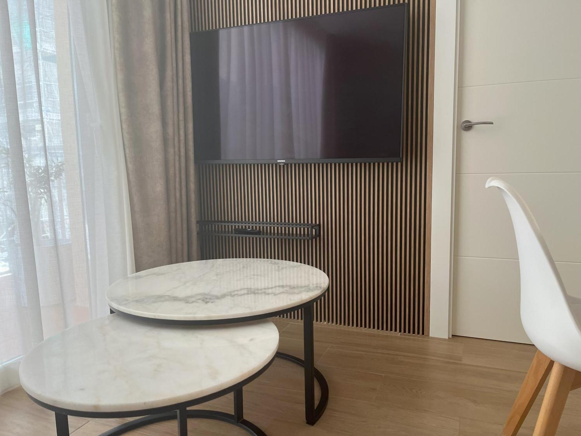 Mara Boutique Apartments Benidorm Bagian luar foto