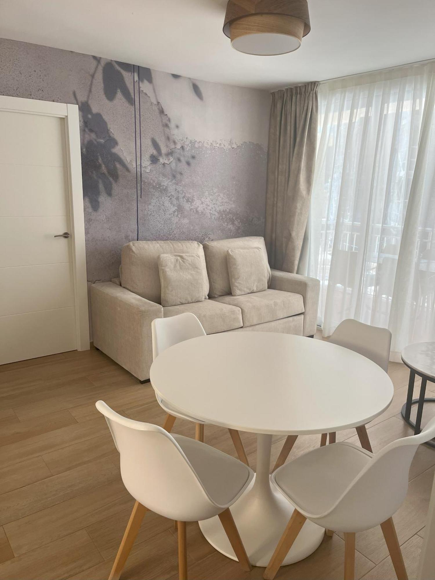 Mara Boutique Apartments Benidorm Bagian luar foto