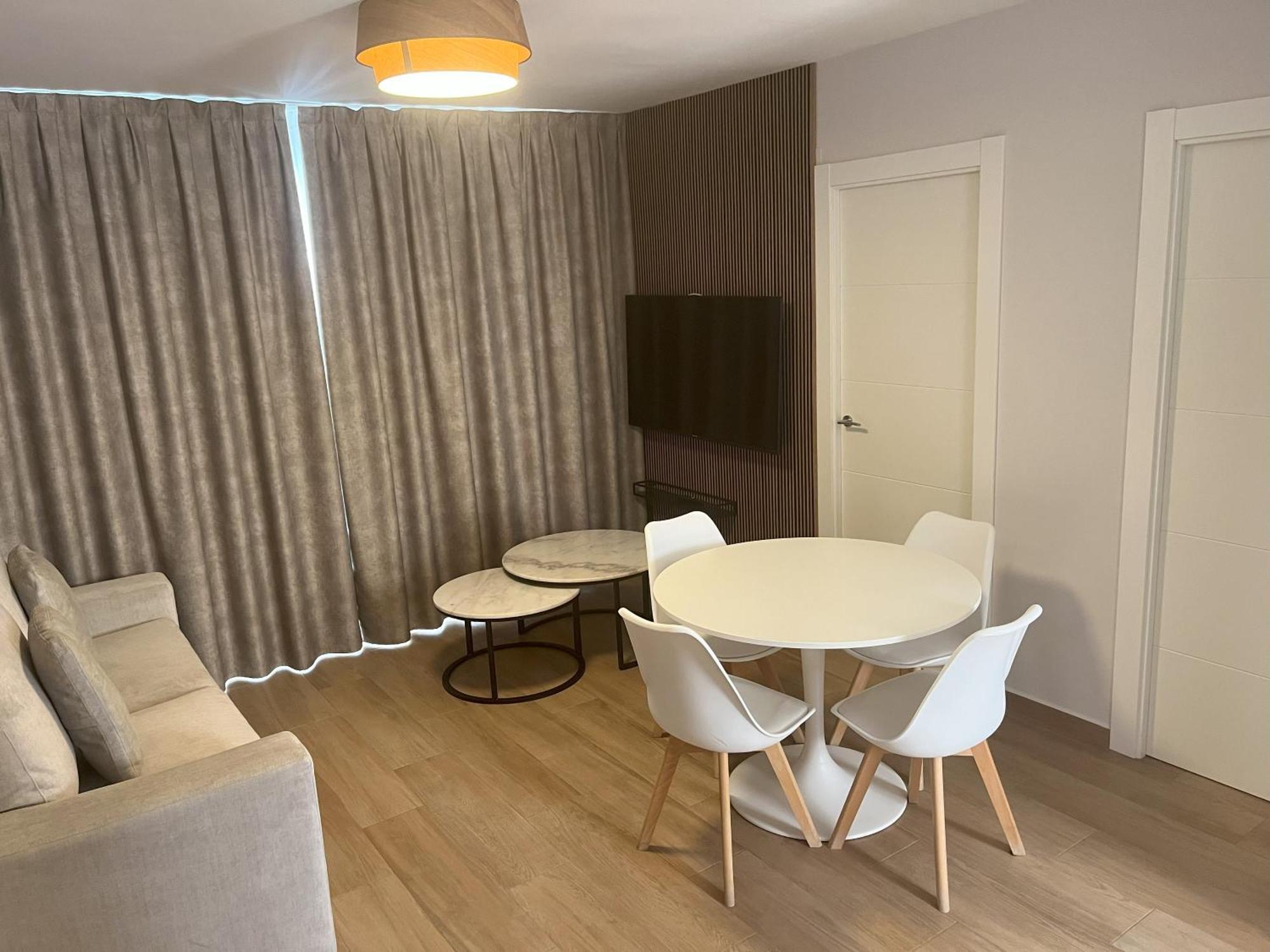 Mara Boutique Apartments Benidorm Bagian luar foto