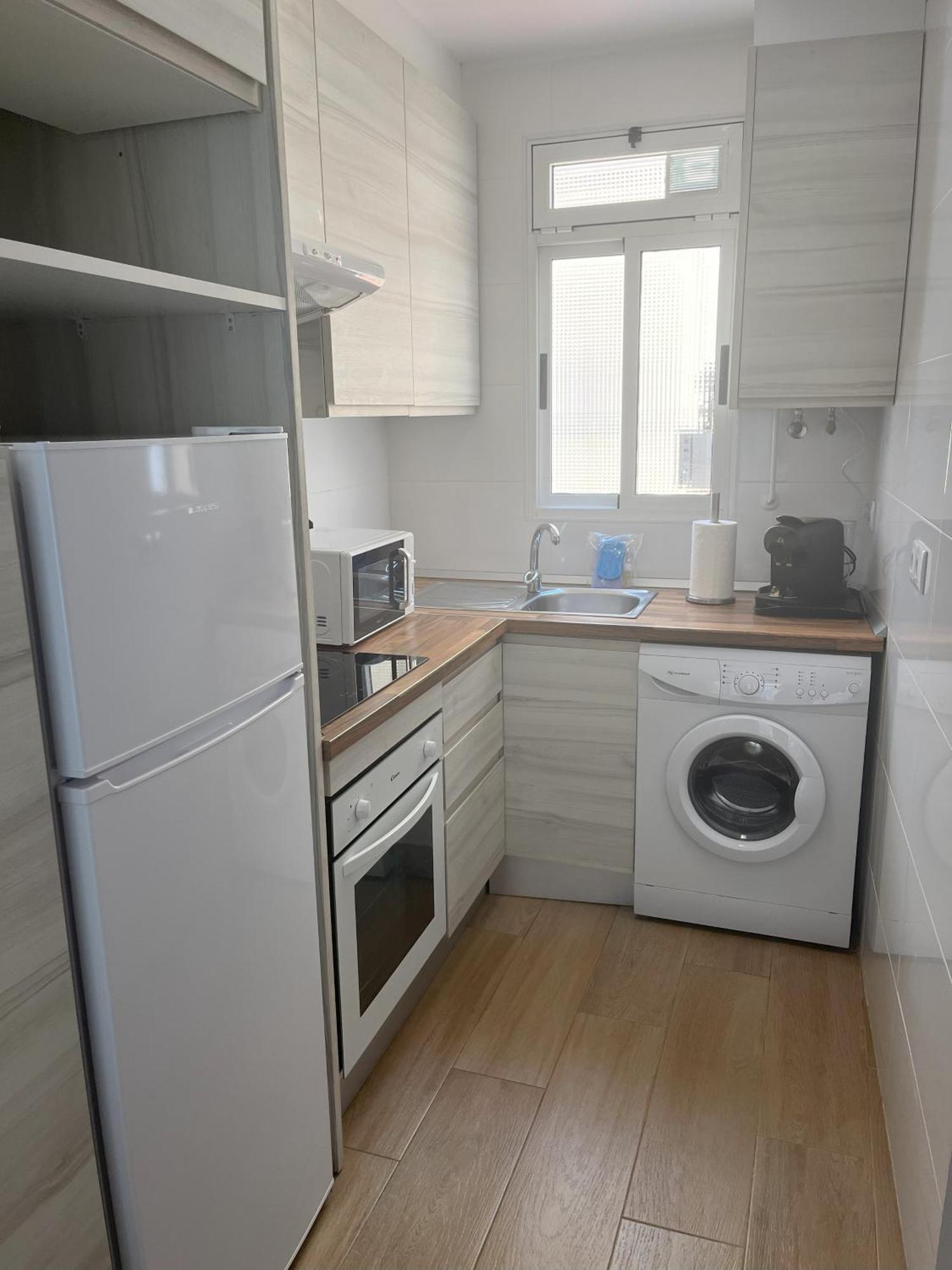 Mara Boutique Apartments Benidorm Bagian luar foto
