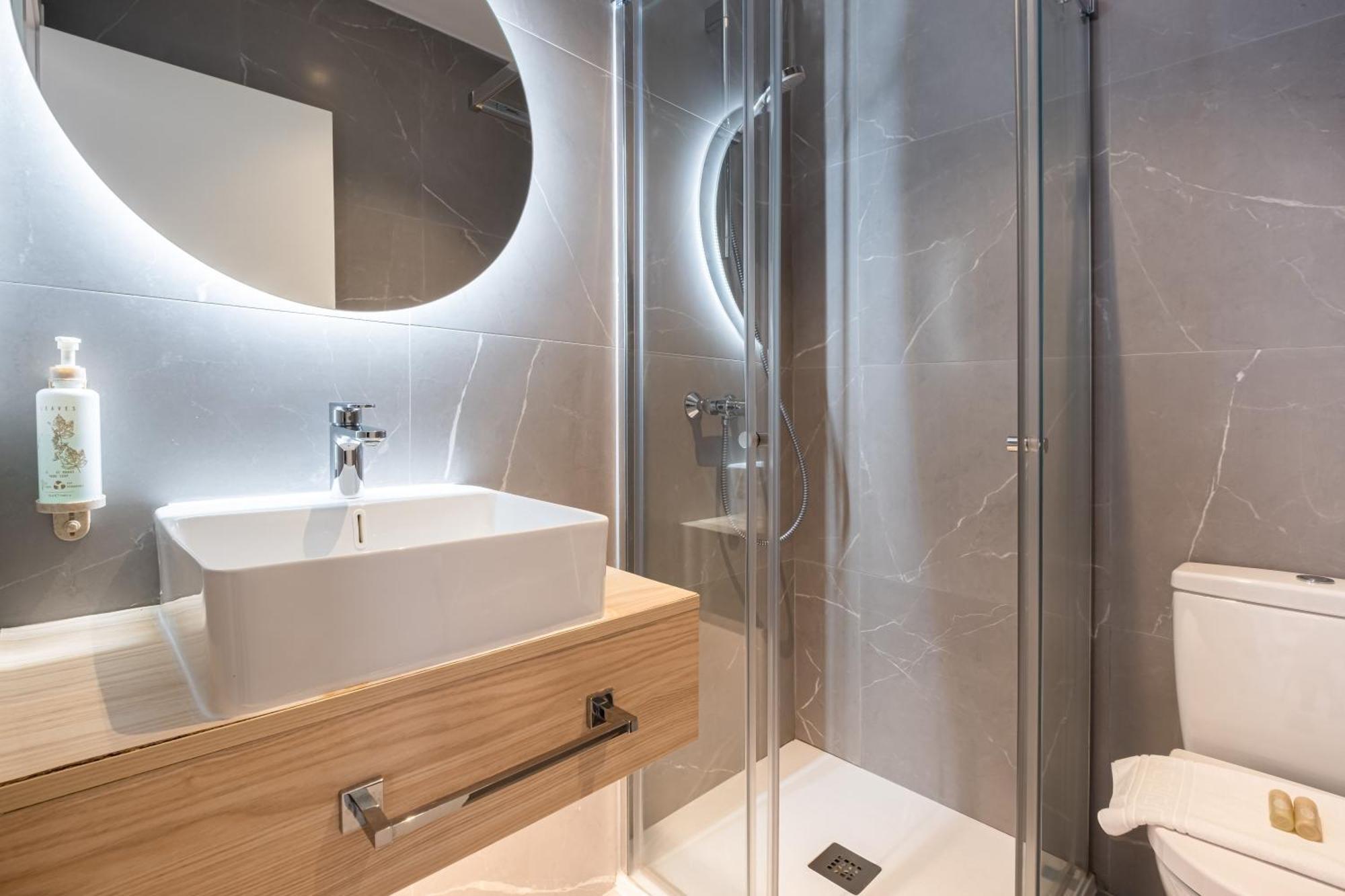 Mara Boutique Apartments Benidorm Bagian luar foto